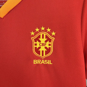 Brazil Edicao Especial 2025/26 - Vermelha Brasil