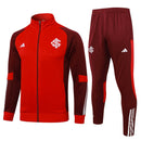 Internacional Jacket + Pants Training Suit Red 2024/25