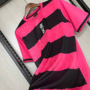 Flamengo 24/25 Pink Jersey - Fan Version