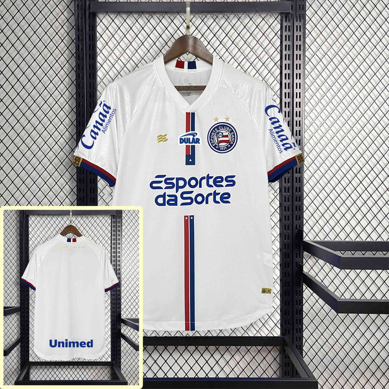 Bahia 24/25 II Away Jersey - Esquadrao