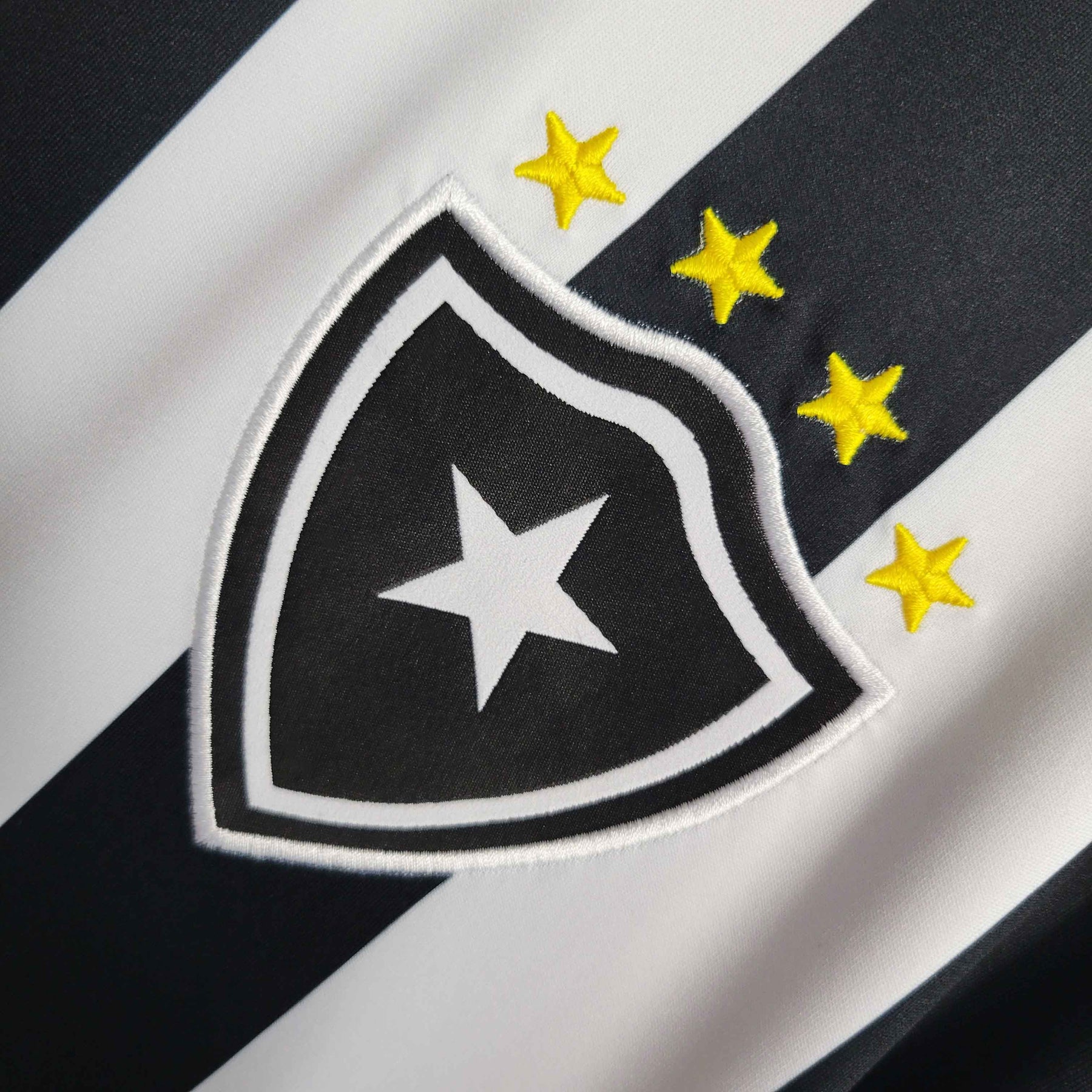Botafogo Retro Away 1997 Jersey Coca-Cola - Umbro