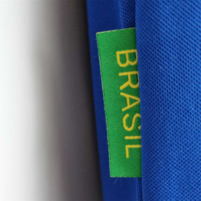 Brazil Retro Away 1998 Jersey