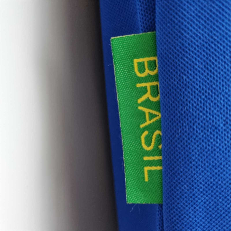 Brazil Retro Away 1998 Jersey