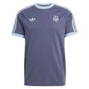 Argentina Jersey 3 Stripes Pure Cotton Navy Shirt 2025 - Match