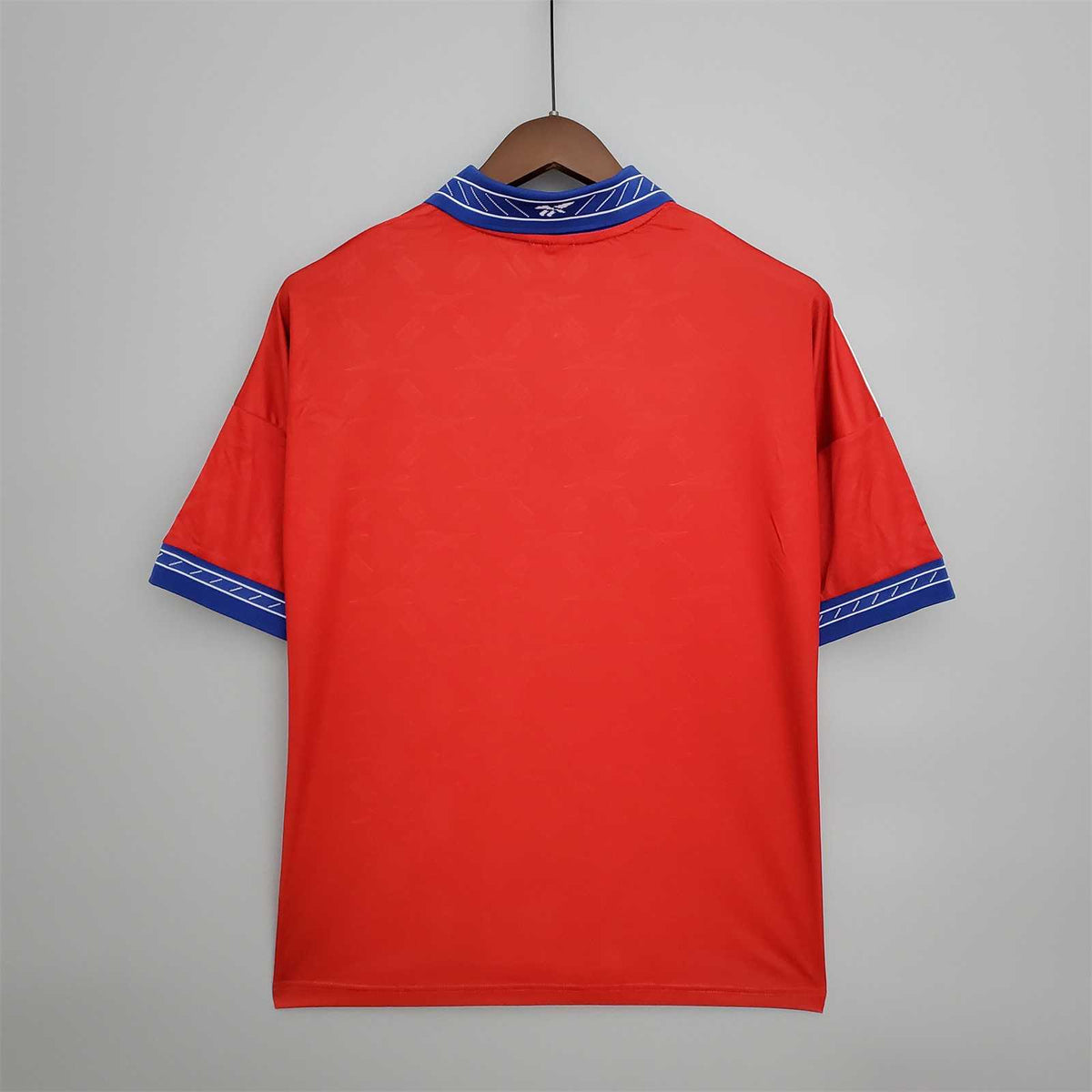 Chile Retro 1998 Home Jersey
