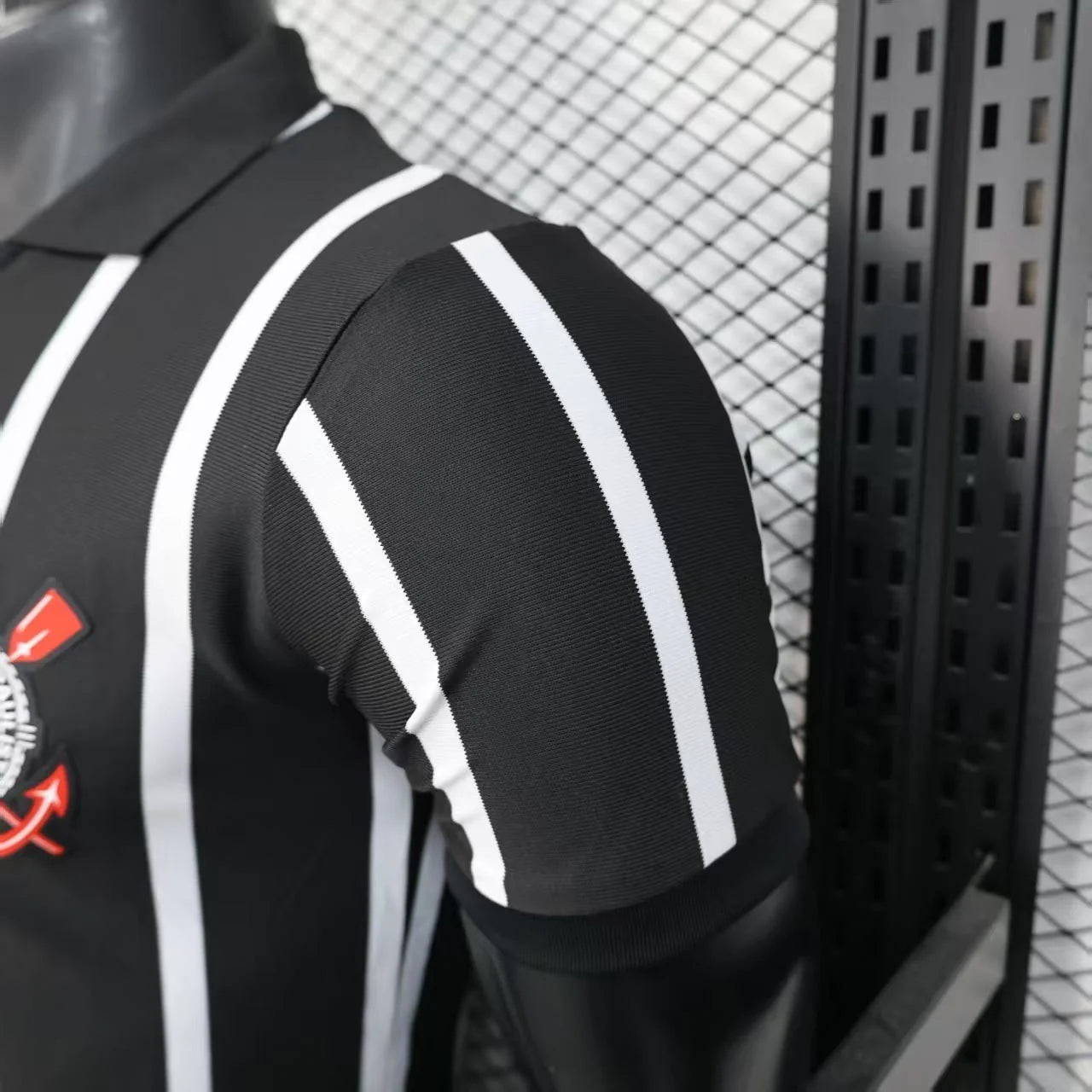 Corinthians Polo Japão 25/26 Jersey [Slim Fit] - Player Version