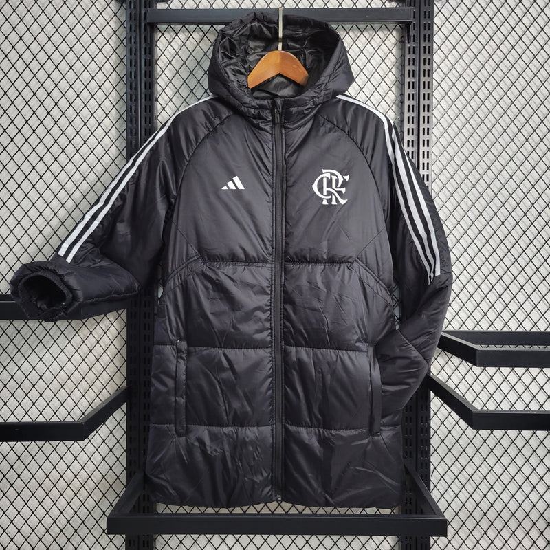 Flamengo Bobojaco Black Jacket