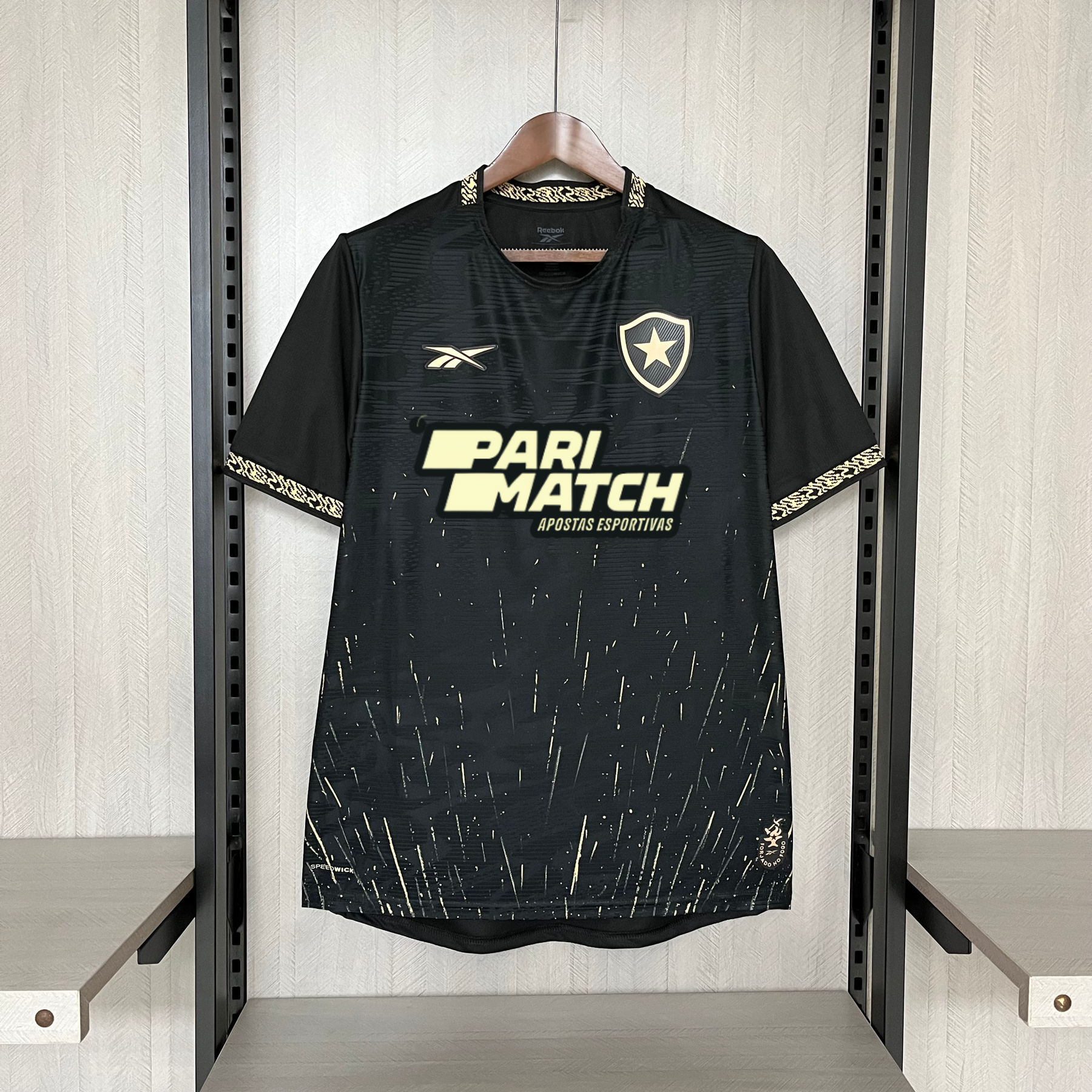 Botafogo 24/25 II Away Full Sponsor Jersey
