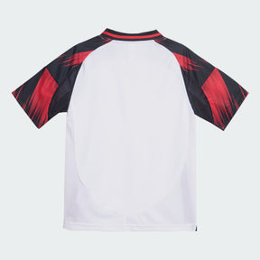 Kids Kit Flamengo Away Jersey 2025/26