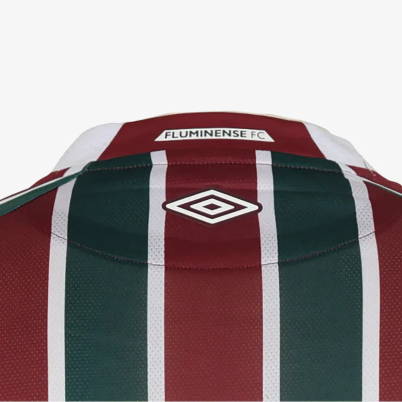 Fluminense 2025/26 I Home Jersey - Player Version