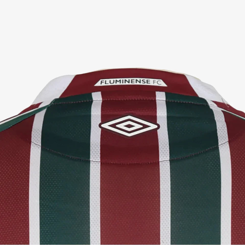 Fluminense 2025/26 I Home Jersey - Player Version