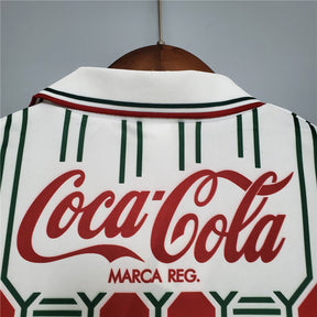 Fluminense Retro Away Jersey 1989/90 Coca-Cola
