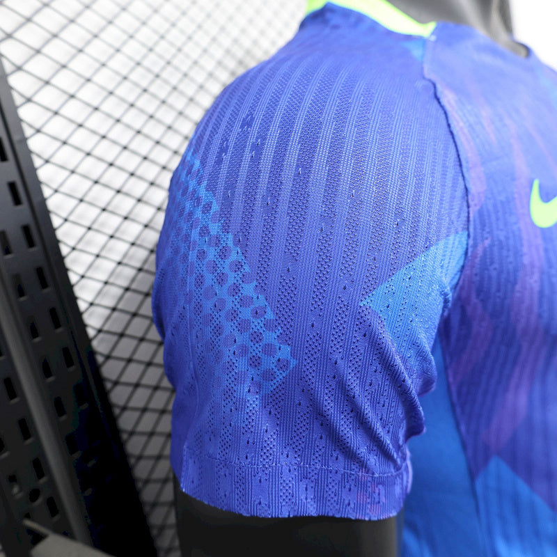 Brazil 2025/26 Away Jersey Player Version