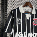 Corinthians Jersey Retro 1990 Away Jersey - Kalunga Finta