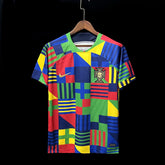 Portugal 22/23 Training Jersey - Color Full