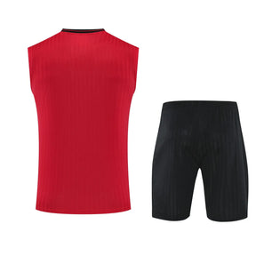 Flamengo Singlet Suit Red 2025/26