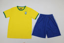 Brazil Home Retro 1970 Kit Kids