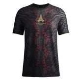 Paris Saint-Germain 25/26 European Champions Black Jersey - Fan Version