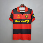 Sport Recife Retro 1992/93 Home Jersey Banorte - Finta