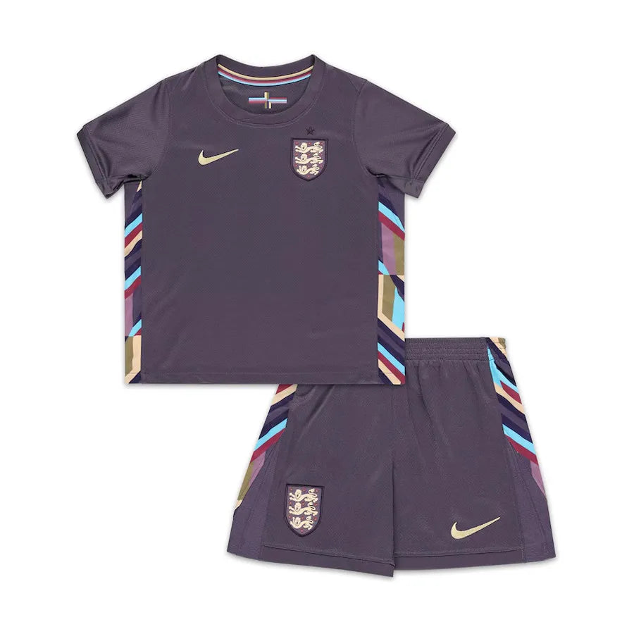 Kids England Away Jersey 2024