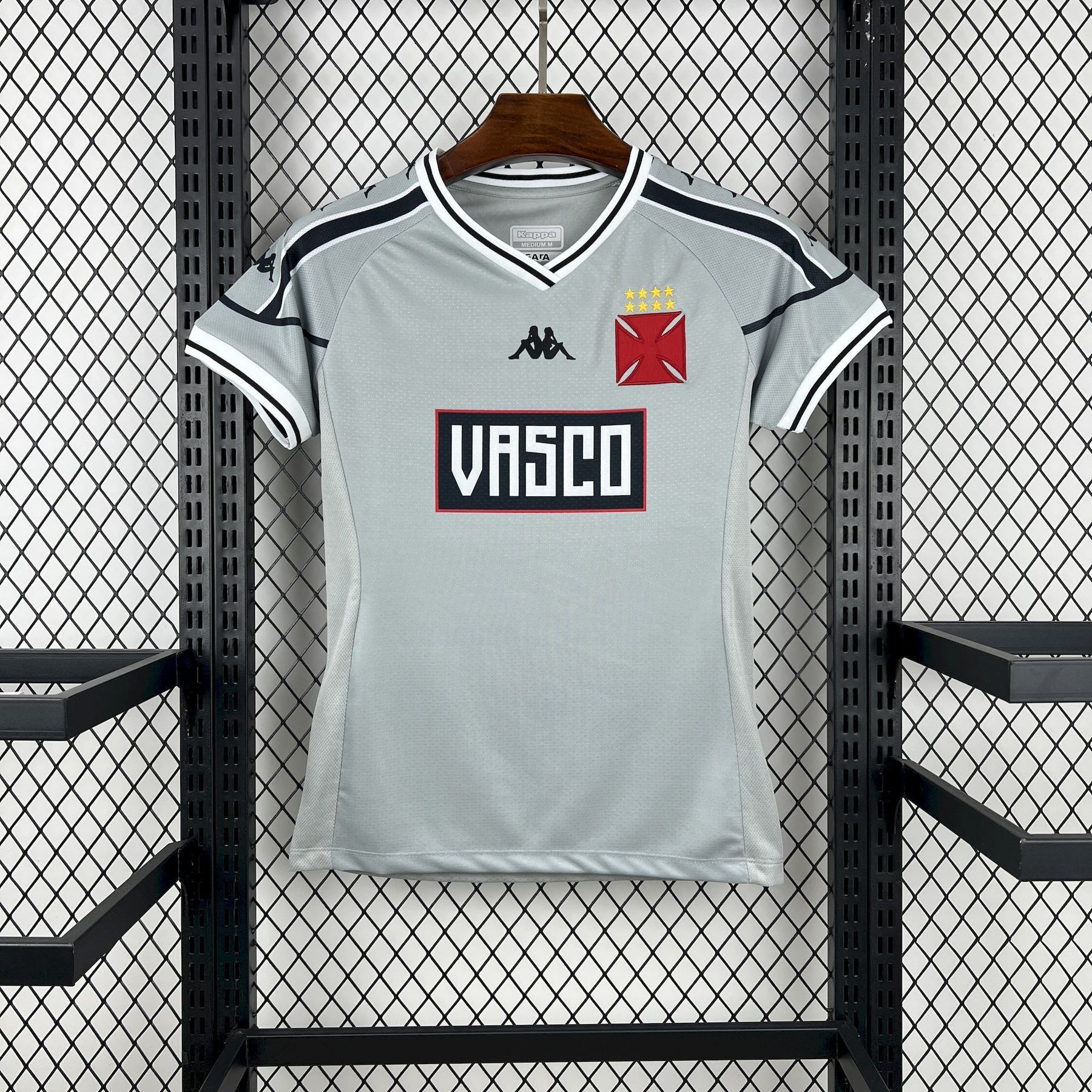 Vasco Da Gama 2025/26 Pre-Match Jersey Womens