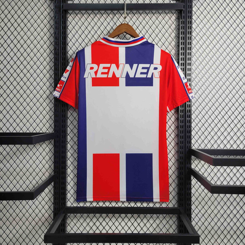 Bahia Retro Away 1996 Jersey Renner - Penalty