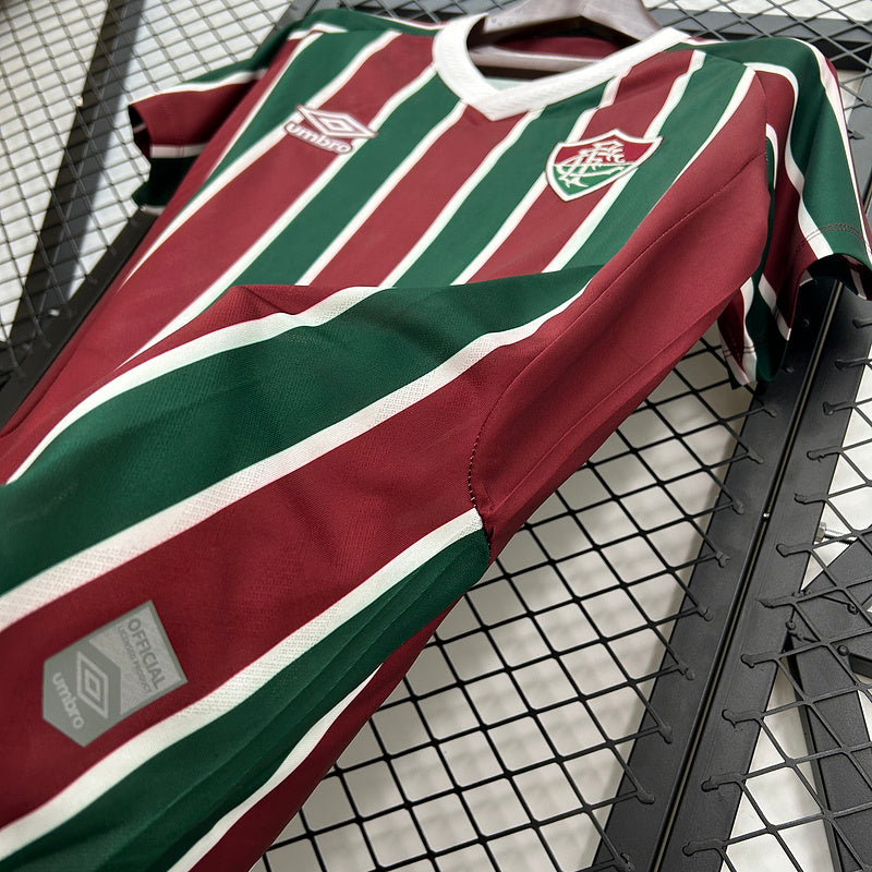 Fluminense 2025/26 I Home Jersey Women