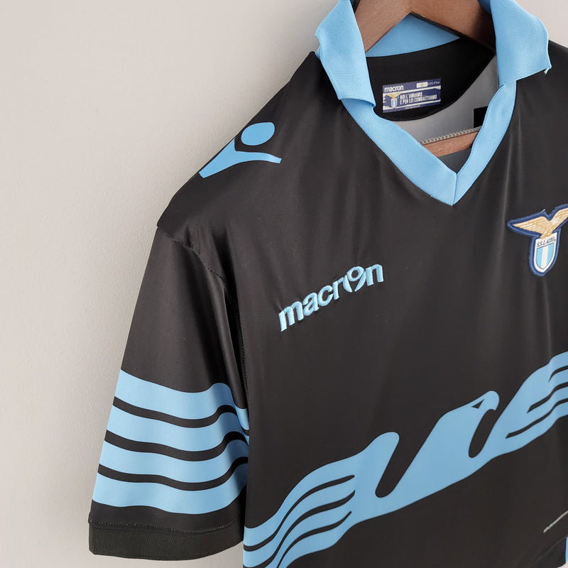 Lazio 15/16 II Away Jersey - Retro Version