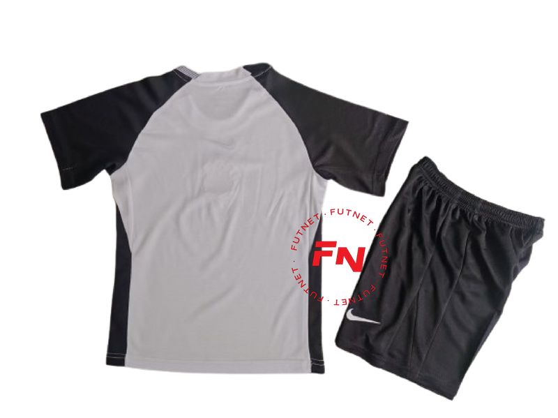 Corinthians 2025/26 Home Kids Kit