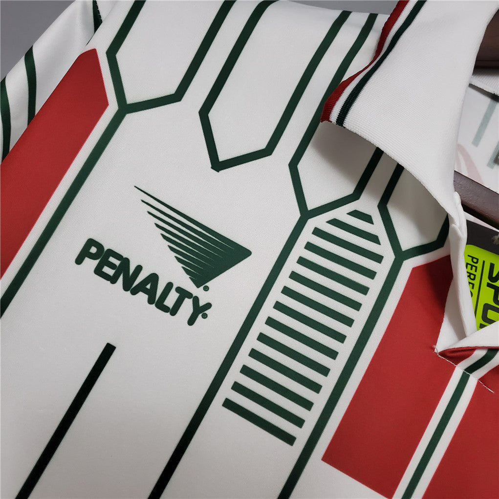 Fluminense Retro Away Jersey 1989/90 Coca-Cola