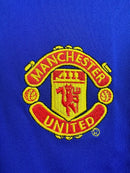 Mens Manchester United Retro Third Jersey 2002/03