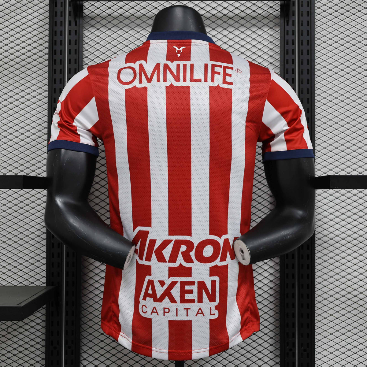 Chivas de Guadalajara 2024-25 I Home Jersey - Player Version