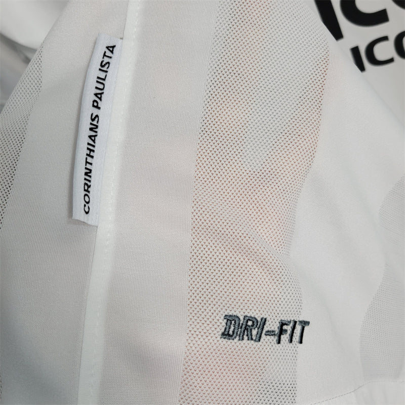 Corinthians Retro 2012 II Away Jersey Neo Quimica
