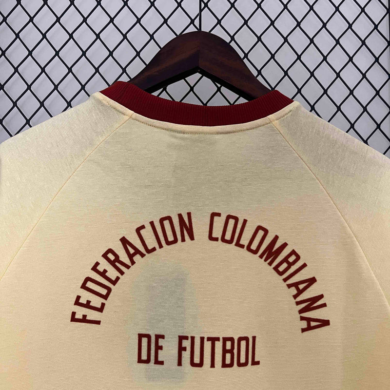 Colombia 24/25 Retro Trip Jersey