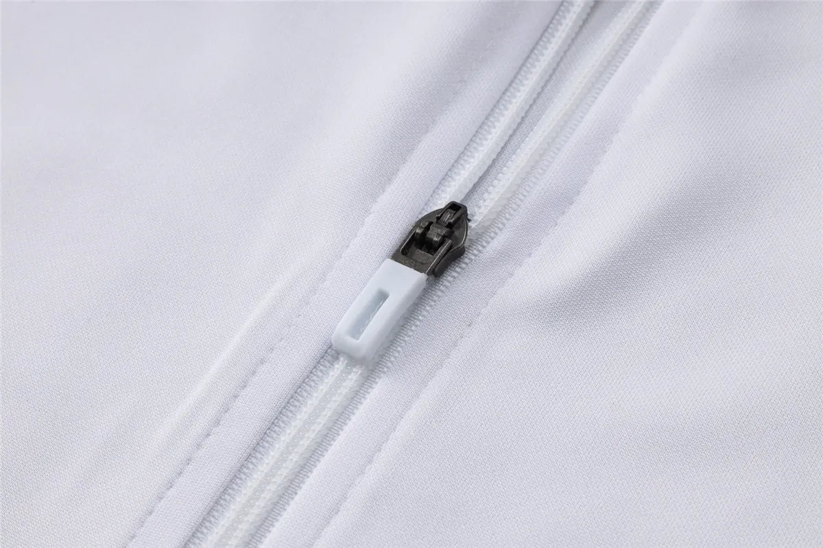Internacional Jacket + Pants Training Suit White 2025/26