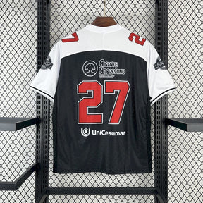Vasco da Gama 2025/26 Almirantes 27 Jersey - Version NFL