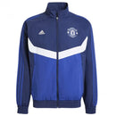 Mens Manchester United All Weather Windrunner Jacket Blue 2024/25