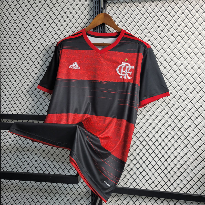 Flamengo Retro Home Jersey 2020/21