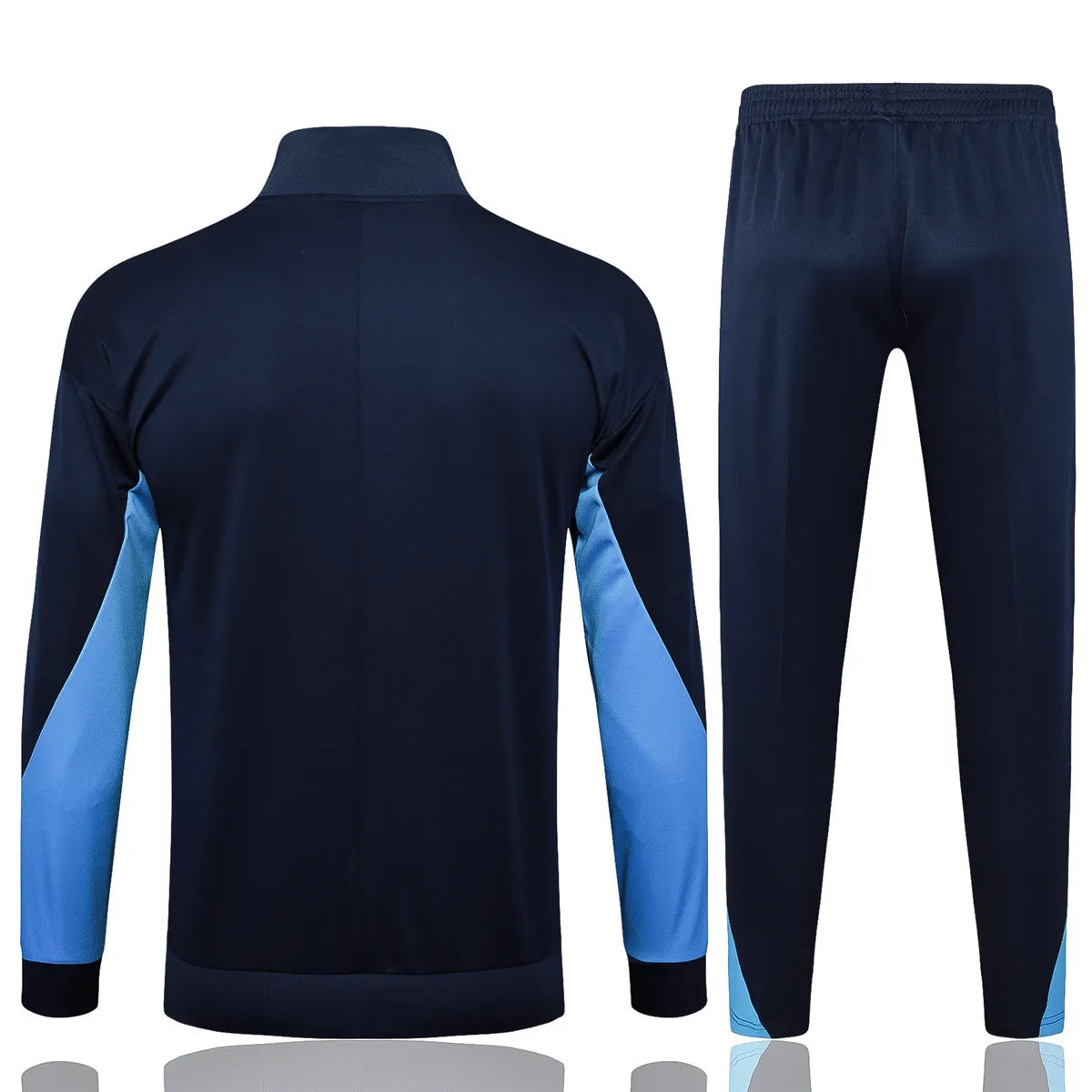 Mens Chelsea Jacket + Pants Training Suit Navy 2024/25