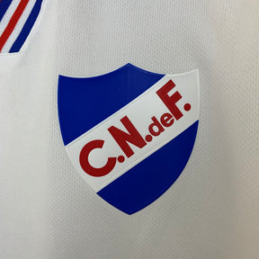 Nacional Uruguay 2025/26 I Home Jersey - Fan Version