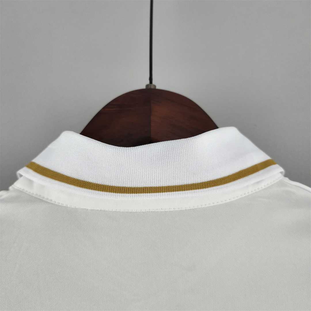 Brazil Polo White Jersey 2022 Women