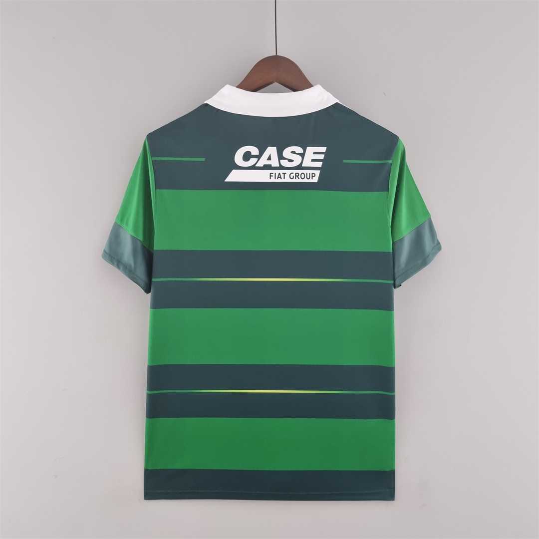 Palmeiras Retro Home 2010/11 Fiat