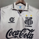 Santos 1993 I Home Jersey Retro