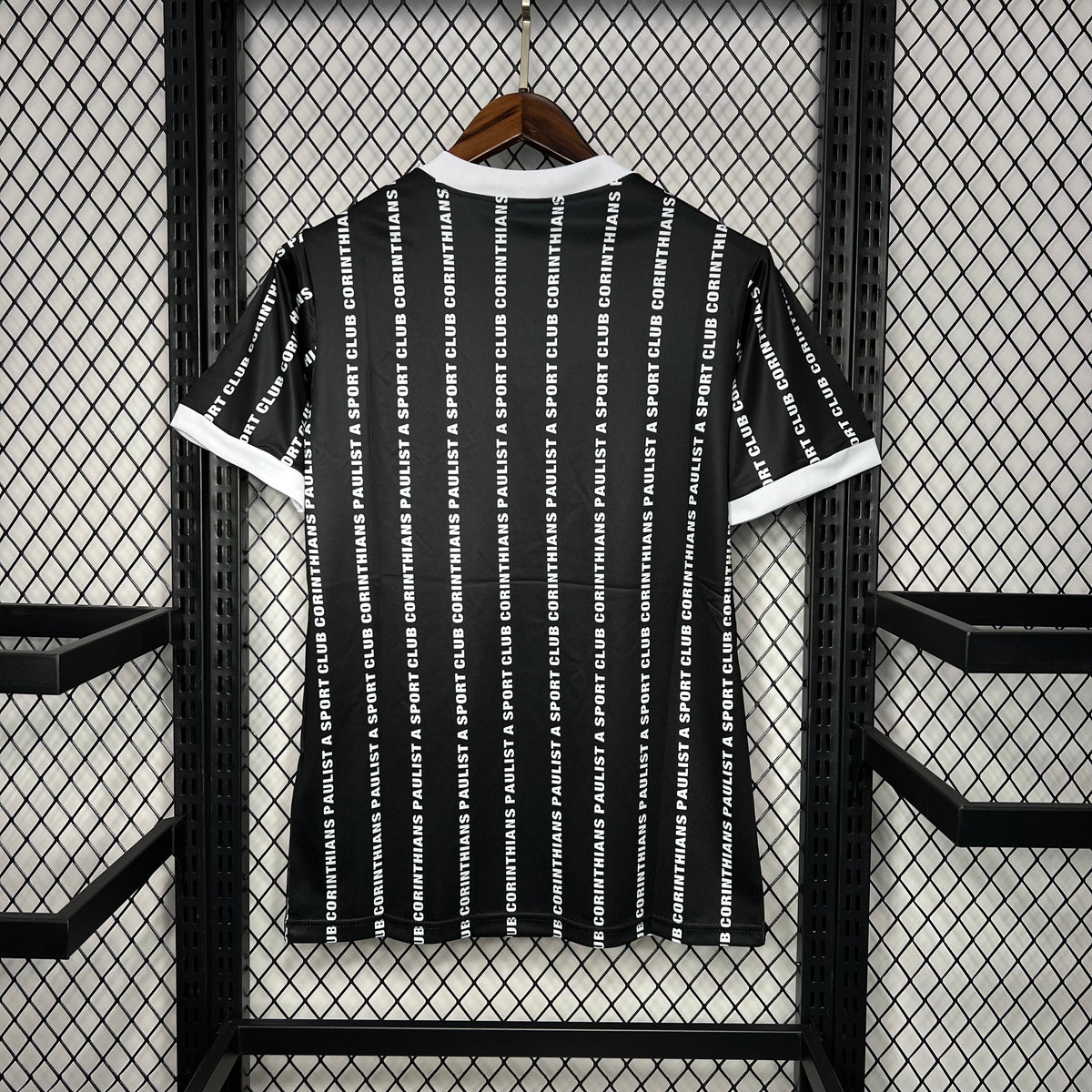 Corinthians Jersey Retro 1994 Away Jersey - Kalunga Finta