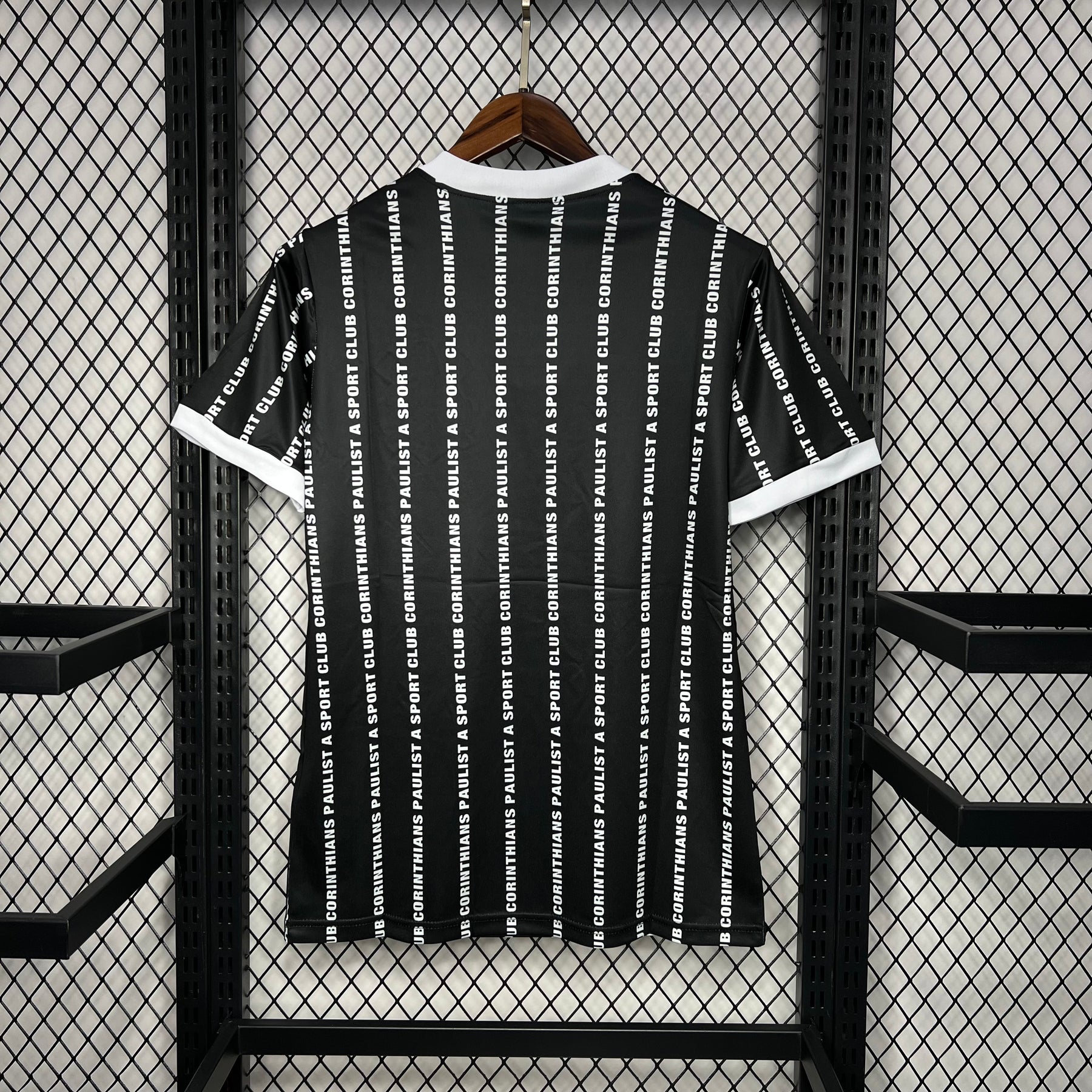 Corinthians Jersey Retro 1994 Away Jersey - Kalunga Finta