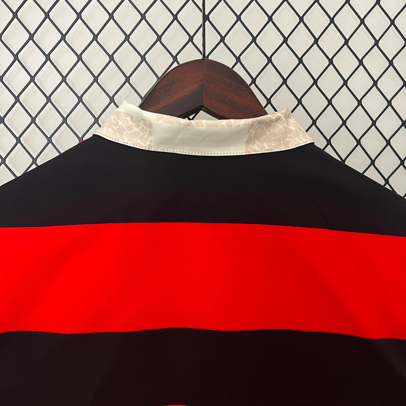 Flamengo Reversible windbreaker Jacket 2024-25