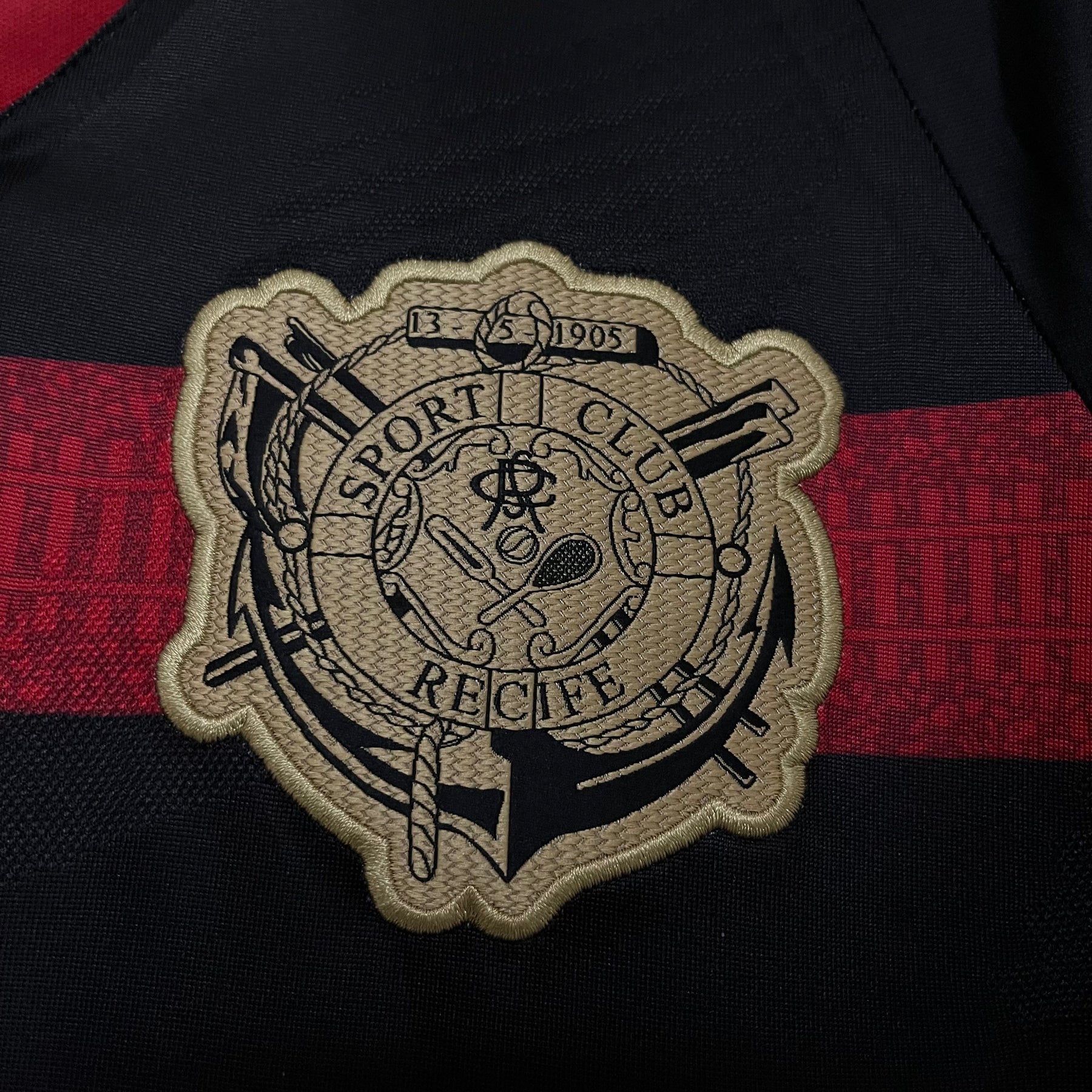Sport Recife 24/25 I Home Jersey - Umbro