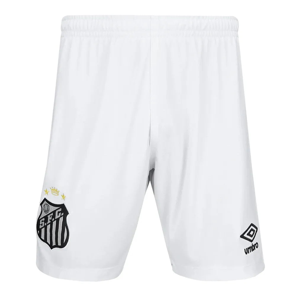 Santos FC 2025/26 I Home Shorts