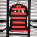 Flamengo 2025/26 Home Jersey - Patch Copa do Brasil 2024