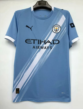 Manchester City 25/26 I Home Jersey - Fan Version